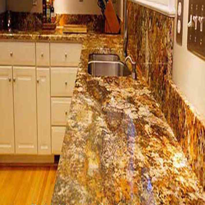 Đá hoa cương - ốp mặt bàn bếp giá 1,850,000 đá PCF672