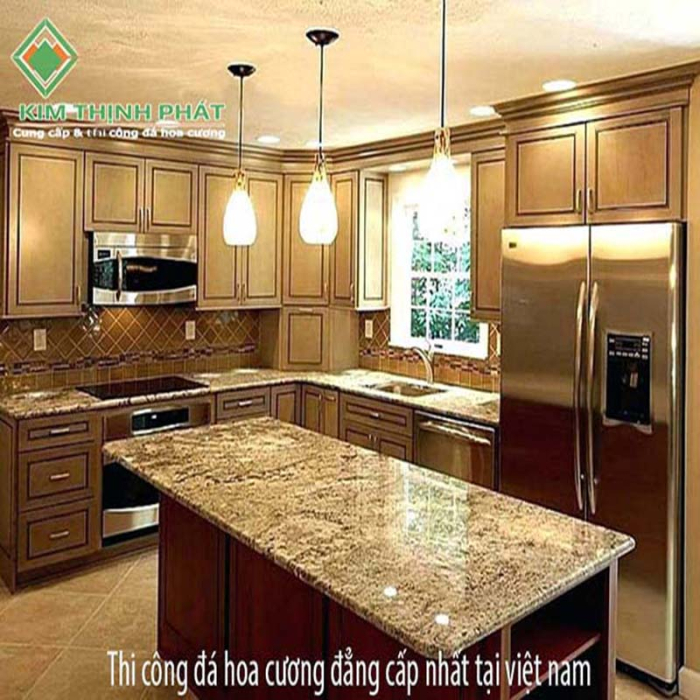 Đá hoa cương - ốp mặt bàn bếp giá 1,850,000 đá PCF695 Đá hoa cương - ốp mặt bàn bếp giá 1,850,000 đá PCF695
