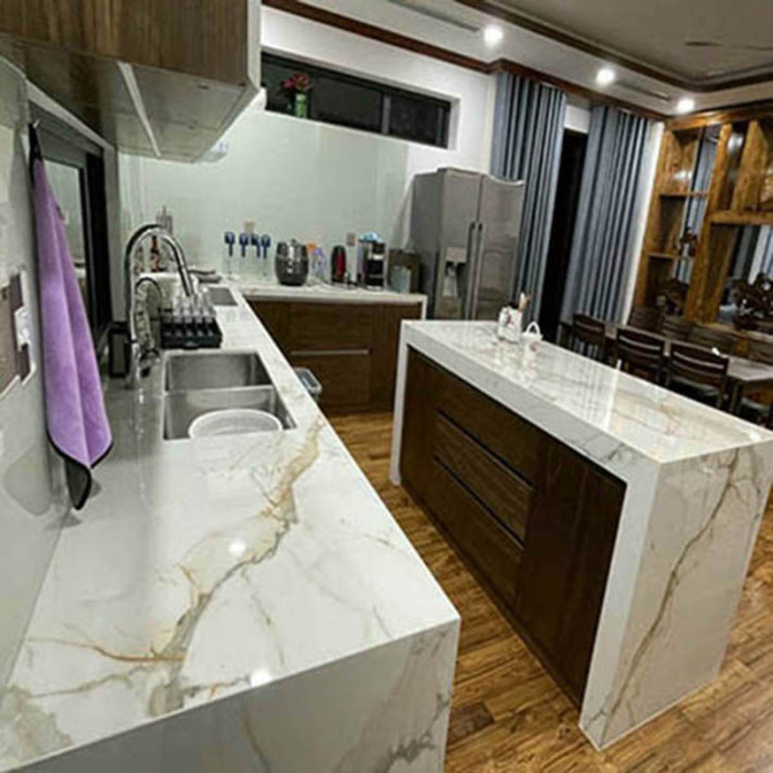 Đá hoa cương -nâu phần lan ốp đá mặt bàn bếp tốt nhất Đá hoa cương -nâu phần lan ốp đá mặt bàn bếp tốt nhất