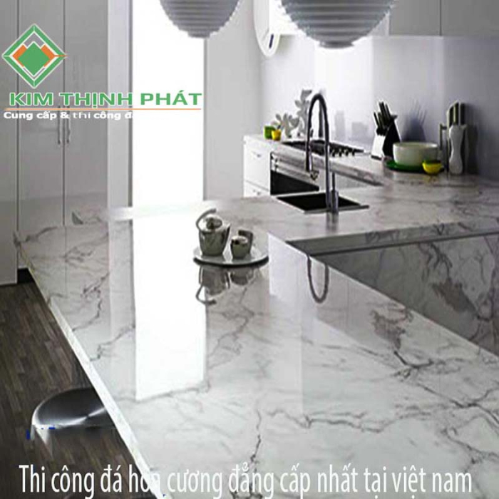 Đá hoa cương - ốp mặt bàn bếp PCF612 Đá hoa cương - ốp mặt bàn bếp PCF612