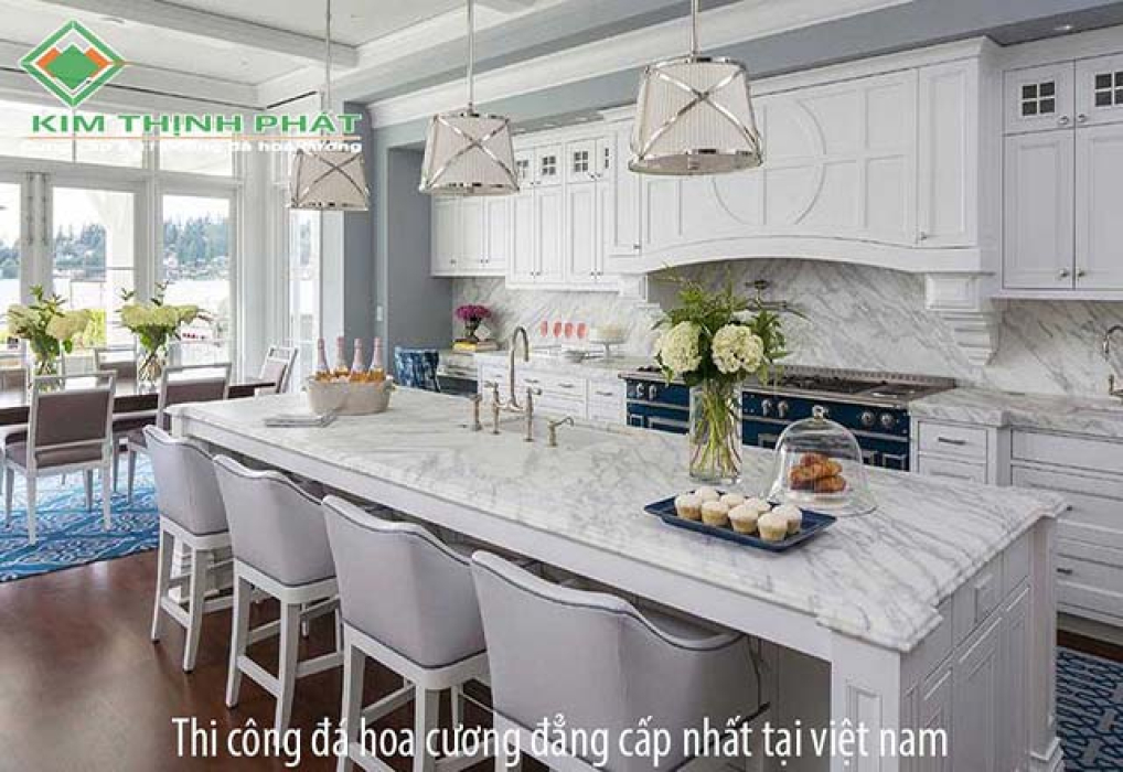 Đá hoa cương - ốp mặt bàn bếp PCF632 Đá hoa cương - ốp mặt bàn bếp PCF632