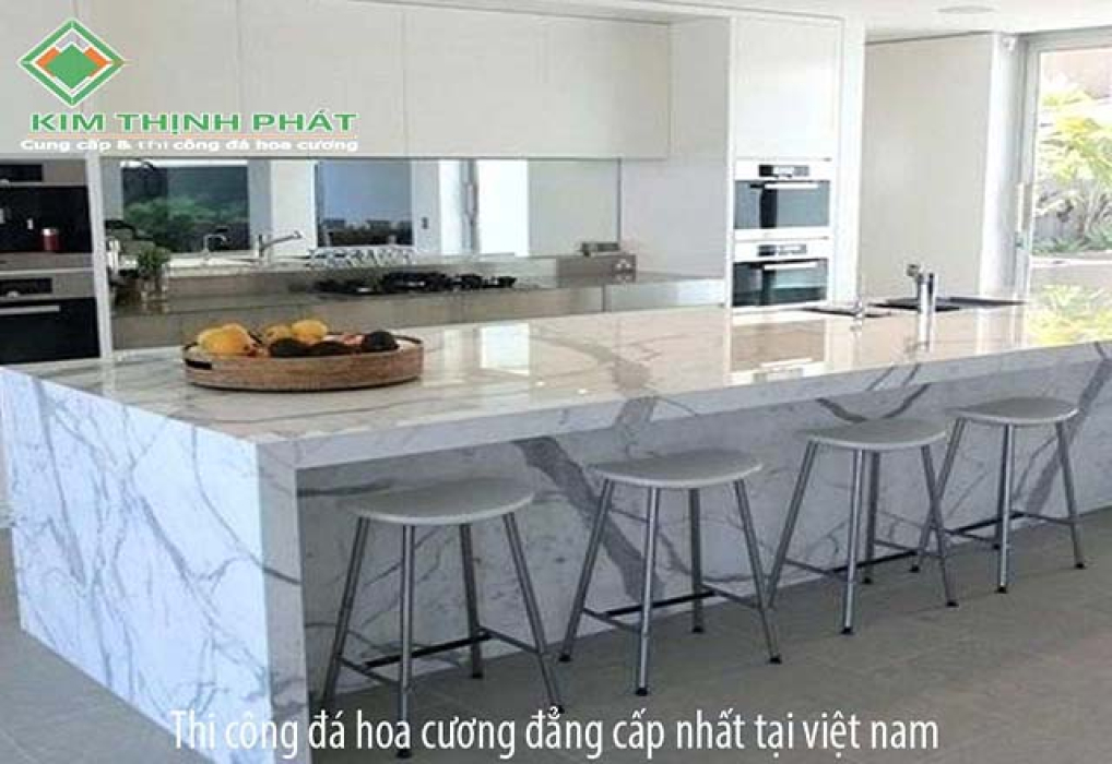 Đá hoa cương - ốp mặt bàn bếp PCF633 Đá hoa cương - ốp mặt bàn bếp PCF633