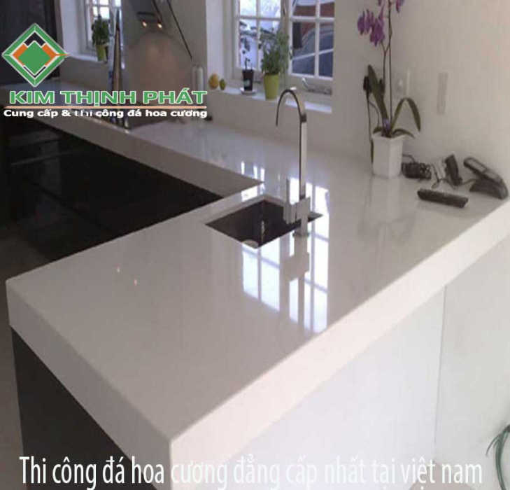 Đá hoa cương -xà cừ xang ốp đá mặt bàn bếp tốt nhất Đá hoa cương -xà cừ xang ốp đá mặt bàn bếp tốt nhất