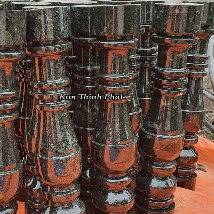con tiện đá granite đen 7 con tiện đá granite đen 7