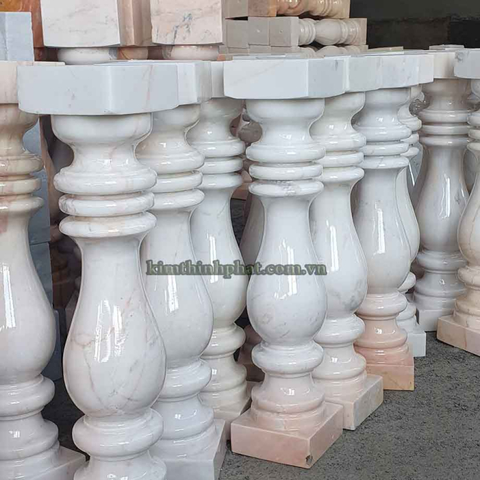 con tiện đá granite trắng 04 con tiện đá granite trắng 04
