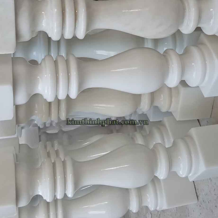 con tiện đá granite trắng 11 con tiện đá granite trắng 11