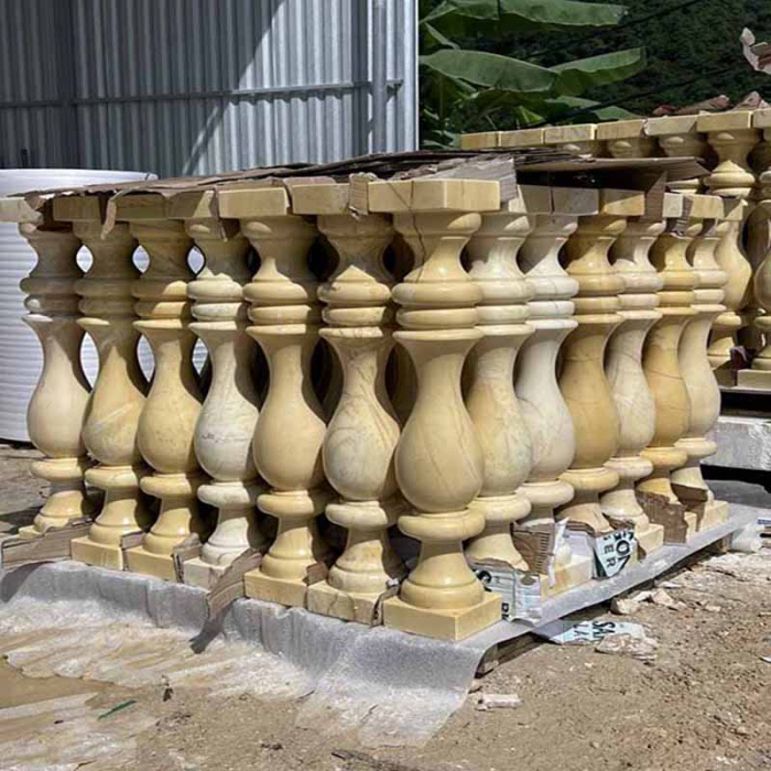 con tiện đá granite vàng 13 con tiện đá granite vàng 13