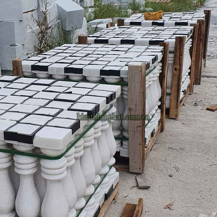 Con tiện đá hoa cương lan can khách sạn tự nhiên Con tiện đá hoa cương lan can khách sạn tự nhiên