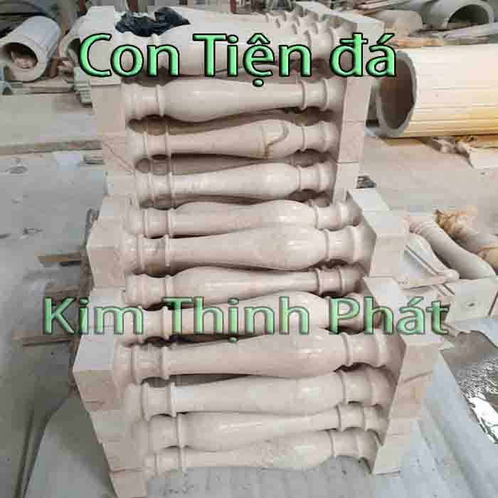 Con tiện đá lan can đá hoa cương 14 dẫn đến nhu cầu con người cũng tăng cao