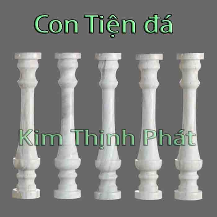 Con tiện đá lan can đá hoa cương 15 thân mình sống trong ngôi nhà hiện đại