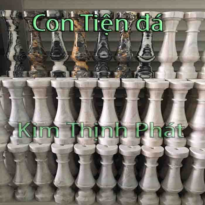 Con tiện đá lan can đá hoa cương 5 các loại lan can đẹp Con tiện đá lan can đá hoa cương 5 các loại lan can đẹp