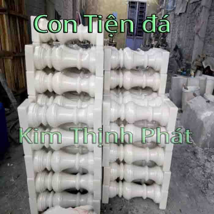 con tiện đá marble trắng con tiện đá marble trắng