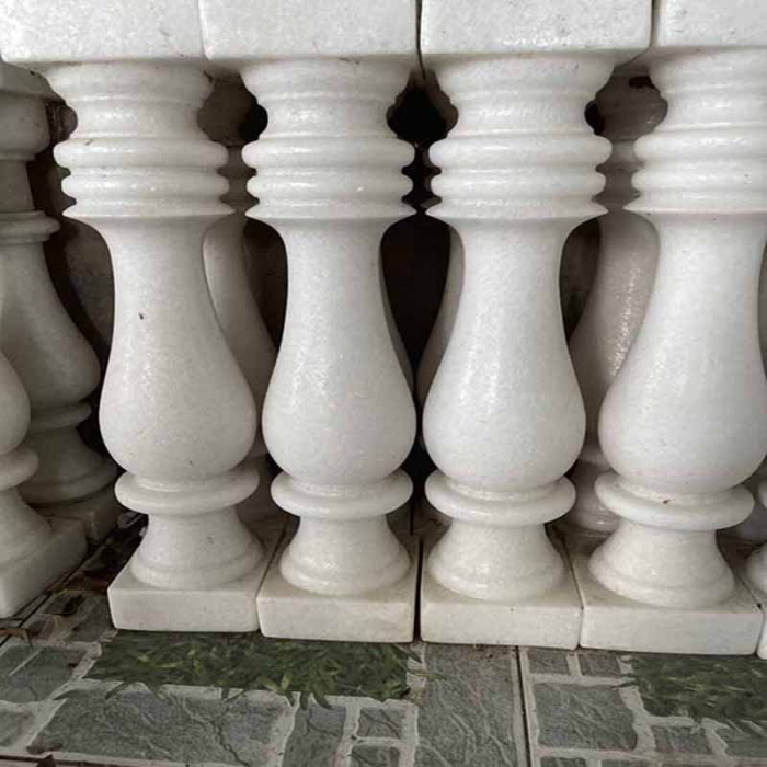 lục bình đá hoa cương trắng f045 lục bình đá hoa cương trắng f045