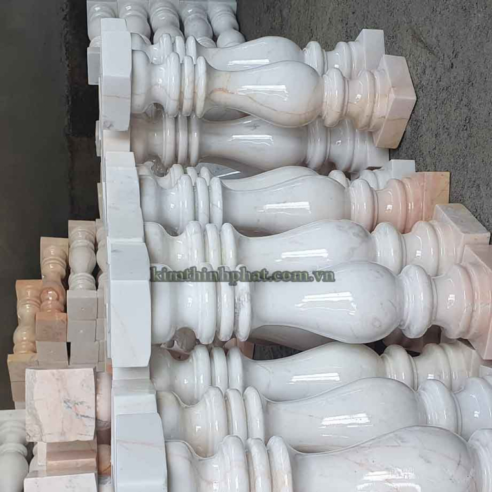 lục bình đá hoa cương trắng f049 lục bình đá hoa cương trắng f049