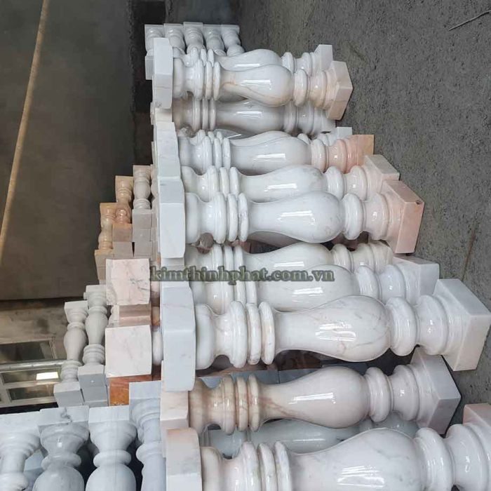 lục bình đá hoa cương trắng f051 lục bình đá hoa cương trắng f051