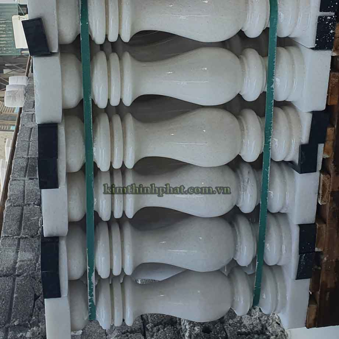 lục bình đá hoa cương trắng f075 lục bình đá hoa cương trắng f075