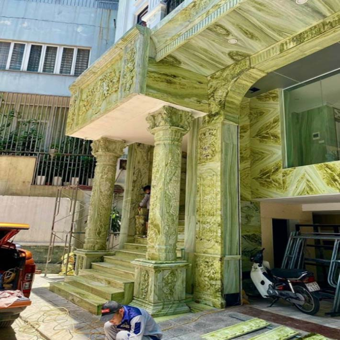 cột đá c07 cột đá c07