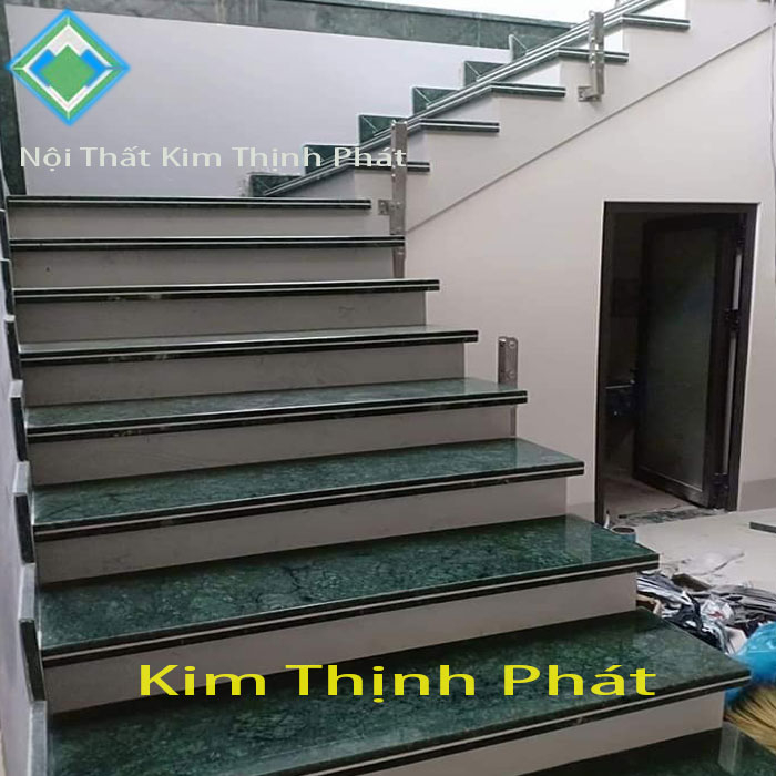 mẫu cầu thang đá xanh mẫu cầu thang đá xanh