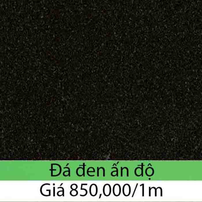 Đá hoa cương Ấn Độ đen Đá hoa cương Ấn Độ đen