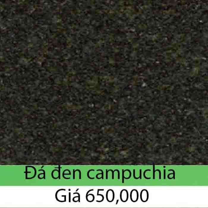 Giá đá đen Cam Pu Chia