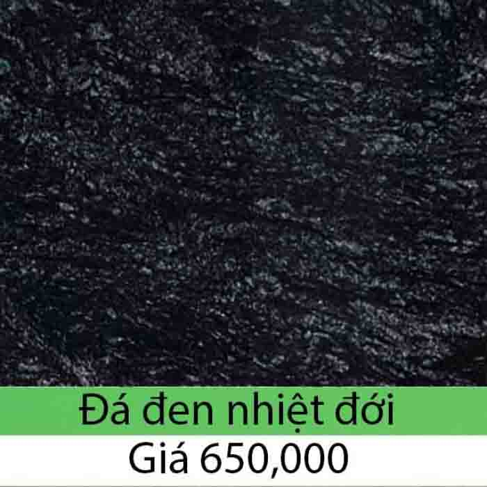 Giá đá đen nhiệt đới Giá đá đen nhiệt đới
