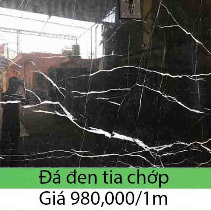 Giá đá đen tia chớp