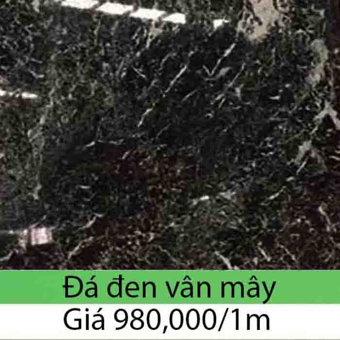 Giá đá đen vân mây