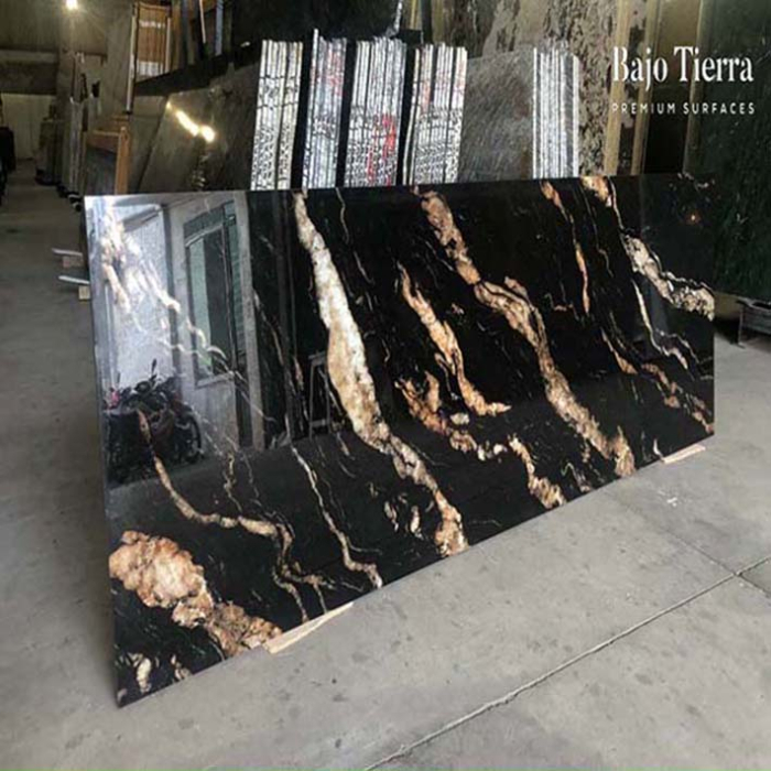 Giá đá hoa cương đen 09 Giá đá hoa cương đen 09