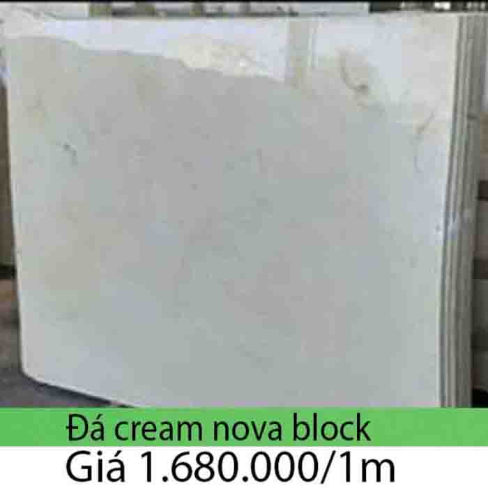 Đá hoa cương cream nova block Đá hoa cương cream nova block