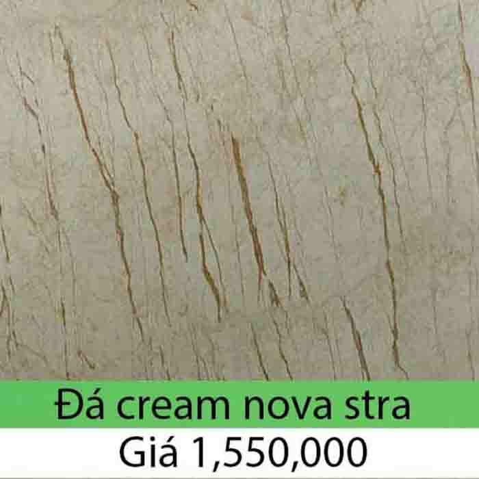 Đá hoa cương cream nova stra