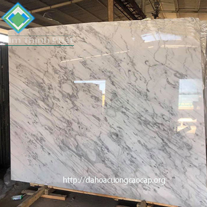 Đá hoa cương trắng bianco carara Đá hoa cương trắng bianco carara
