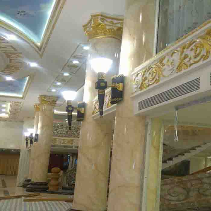 Cột Đá Hoa Cương Cao Cấp 009 Cột Đá Hoa Cương Cao Cấp 009