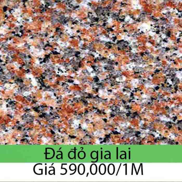 Đá hoa cương đỏ gia lai Đá hoa cương đỏ gia lai