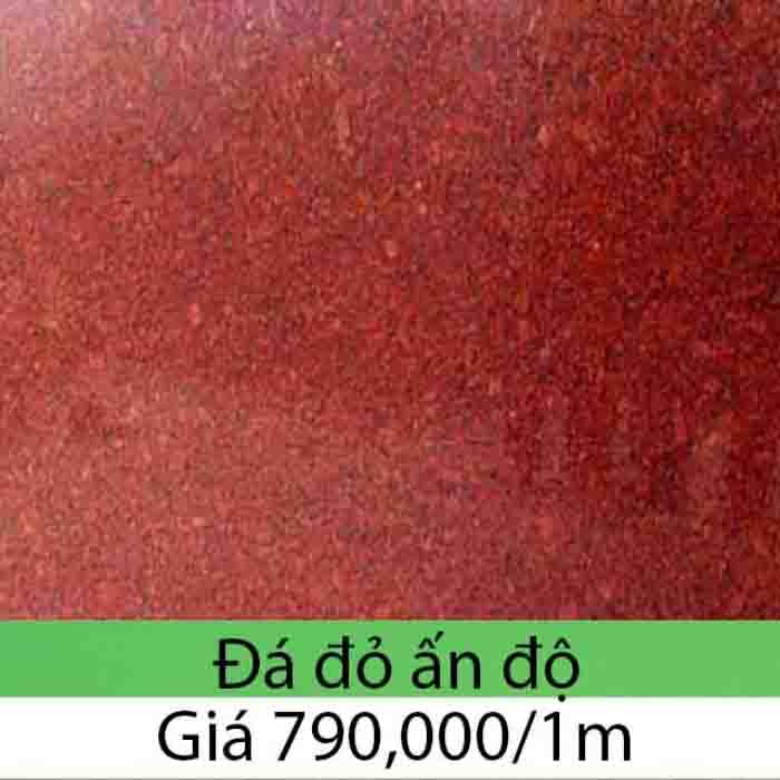 Giá đá đỏ Ấn Độ Giá đá đỏ Ấn Độ