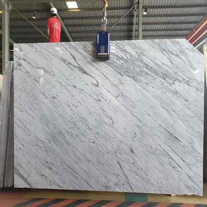 giá đá hoa cương trắng 1219 marble