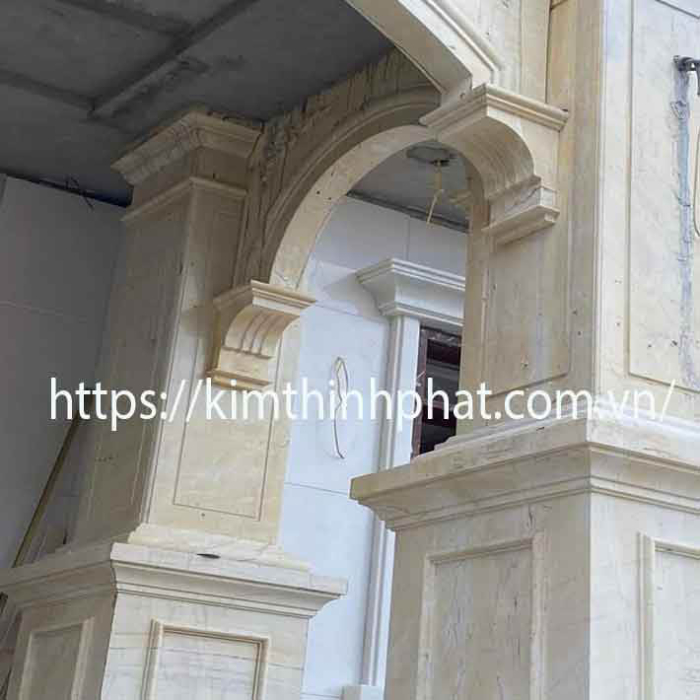 Cột đá hoa cương 221f2 - bảng gá 200 mẫu cột đá giá rẻ Cột đá hoa cương 221f2 - bảng gá 200 mẫu cột đá giá rẻ