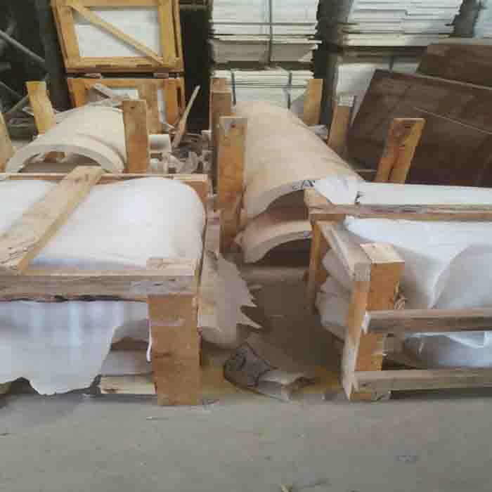 Cột đá hoa cương 508