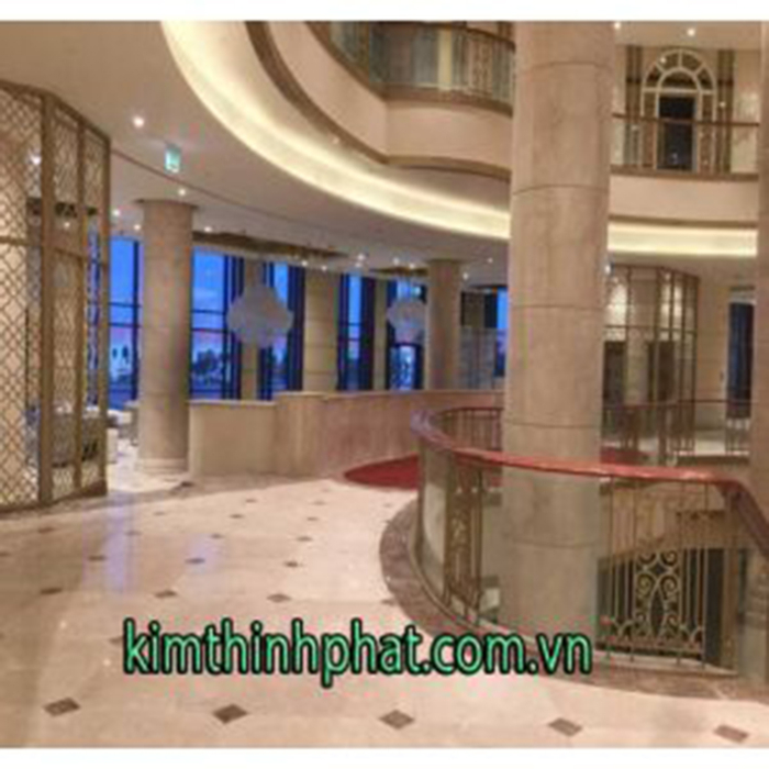 đá hoa cương cột tròn c011 đá hoa cương cột tròn c011