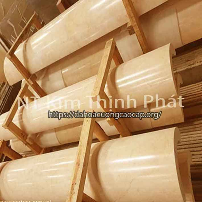 đá hoa cương cột tròn c0490 đá hoa cương cột tròn c0490