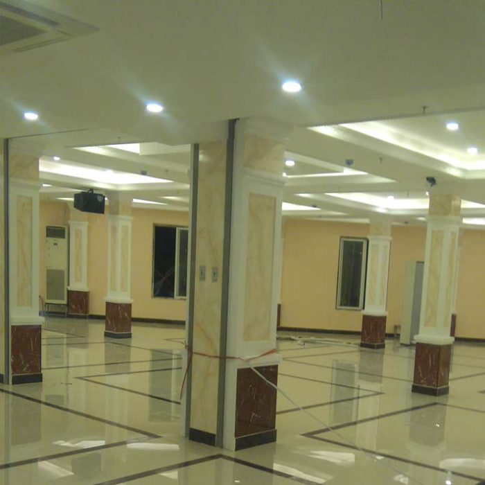 đá hoa cương cột tròn c051 đá hoa cương cột tròn c051
