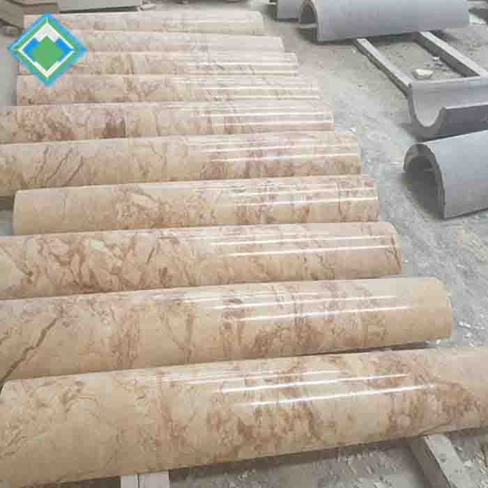giá cột tròn đá hoa cương 2087 giá cột tròn đá hoa cương 2087