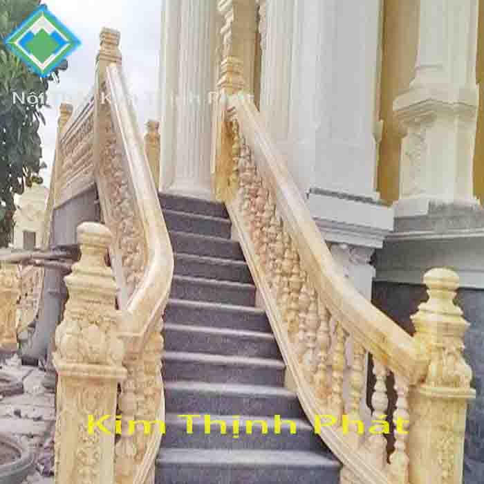 Lan Can Đá Hoa Cương đẹp Lan Can Đá Hoa Cương đẹp