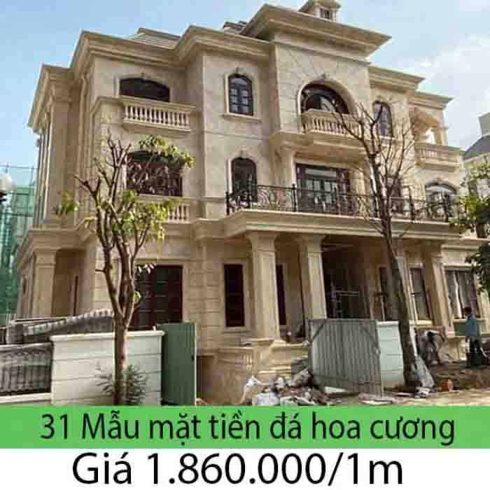 31 mẫu mặt tiền đá hoa cương ốp mặt dựng đẹp nhất 31 mẫu mặt tiền đá hoa cương ốp mặt dựng đẹp nhất