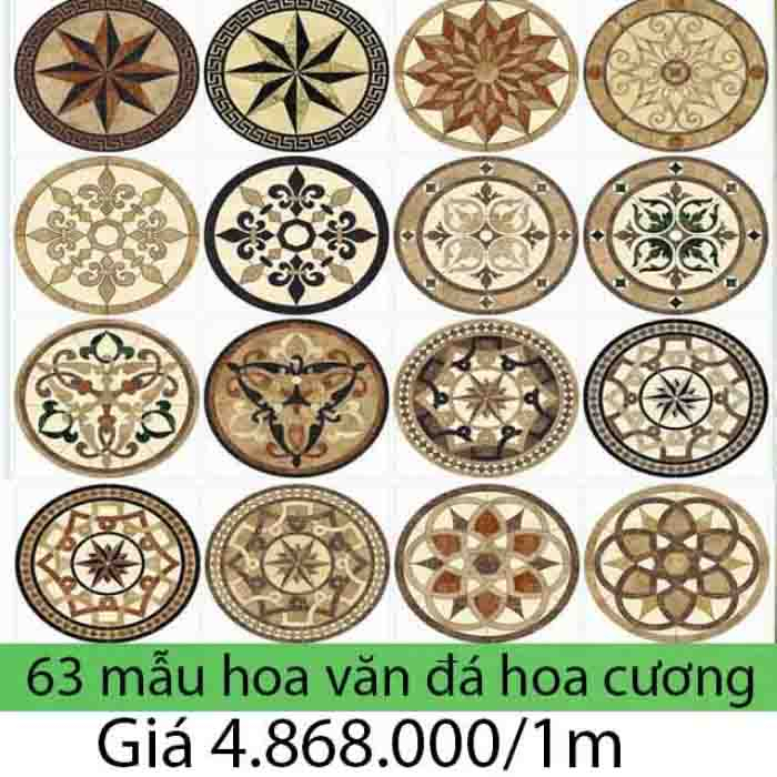 63 mẫu hoa văn đá hoa cương đường nét tinh xảo nhất 63 mẫu hoa văn đá hoa cương đường nét tinh xảo nhất
