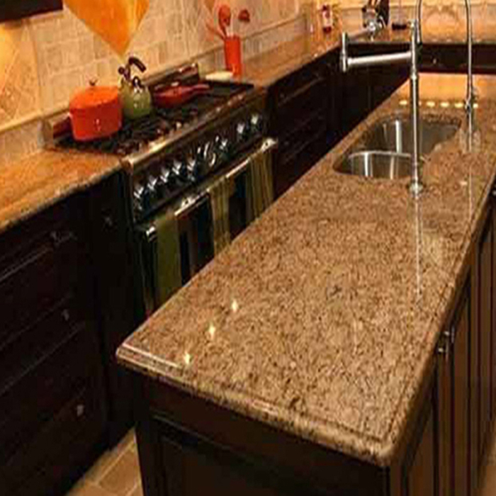 Đá granite hoa cương đá bếp 4 Đá granite hoa cương đá bếp 4