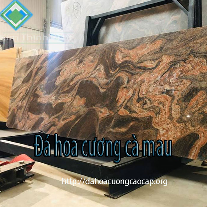 Đá hoa cương cà mau Đá hoa cương cà mau