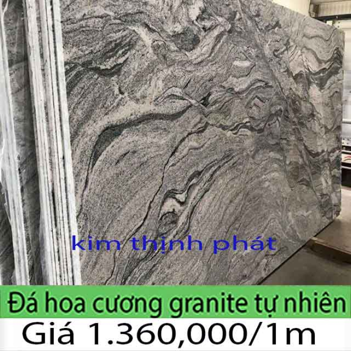 Giá đá granite tự nhiên xám Giá đá granite tự nhiên xám