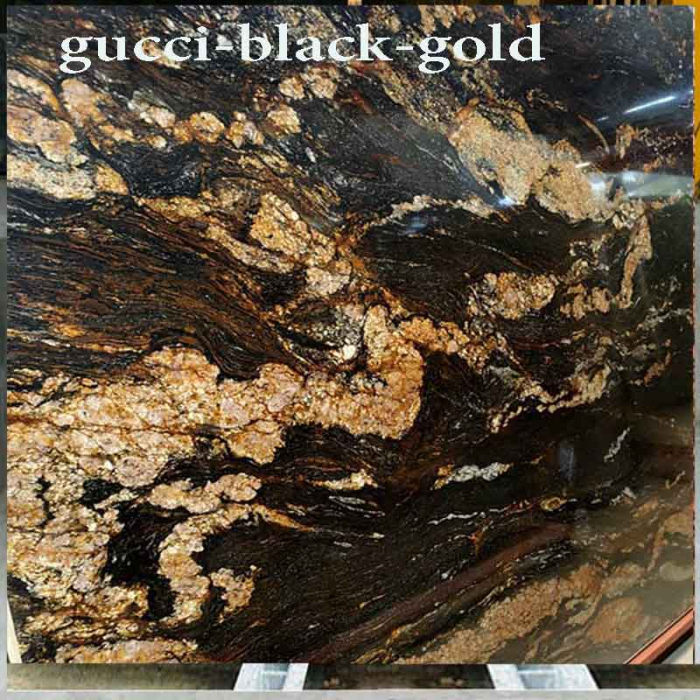 Đá granite gucci black golg thiên nhiên Đá granite gucci black golg thiên nhiên