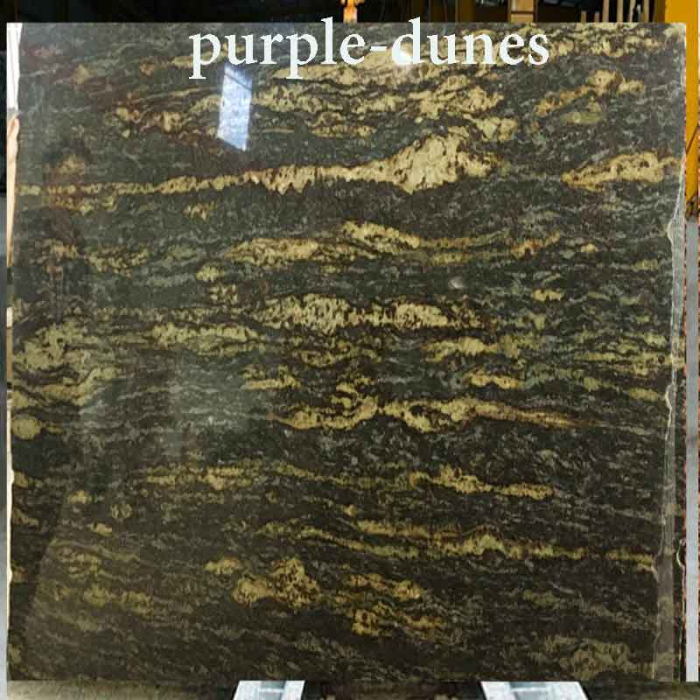 Đá granite purple dunes