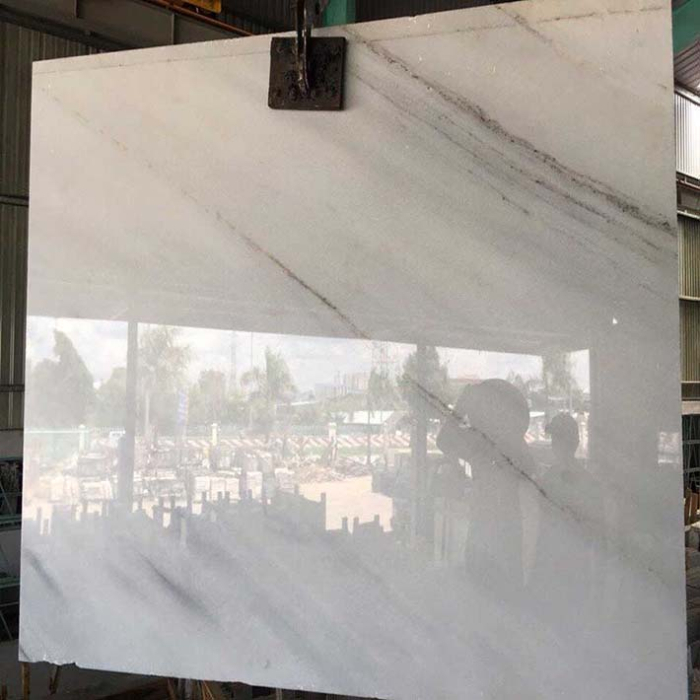 Đá hoa cương giá rẻ màu trắng 001 Đá hoa cương giá rẻ màu trắng 001